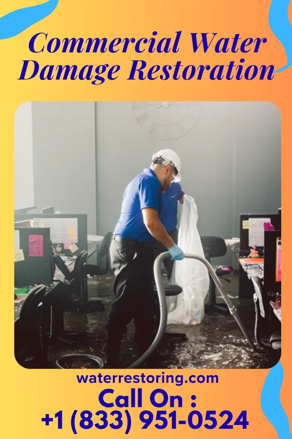 Commercial Water Damage Restoration in Stanley, NC
